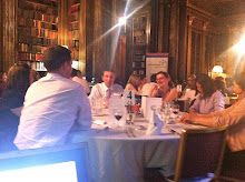 WORKING FAMILIES CHARITY QUIZ AT THE REFORM CLUB 2012