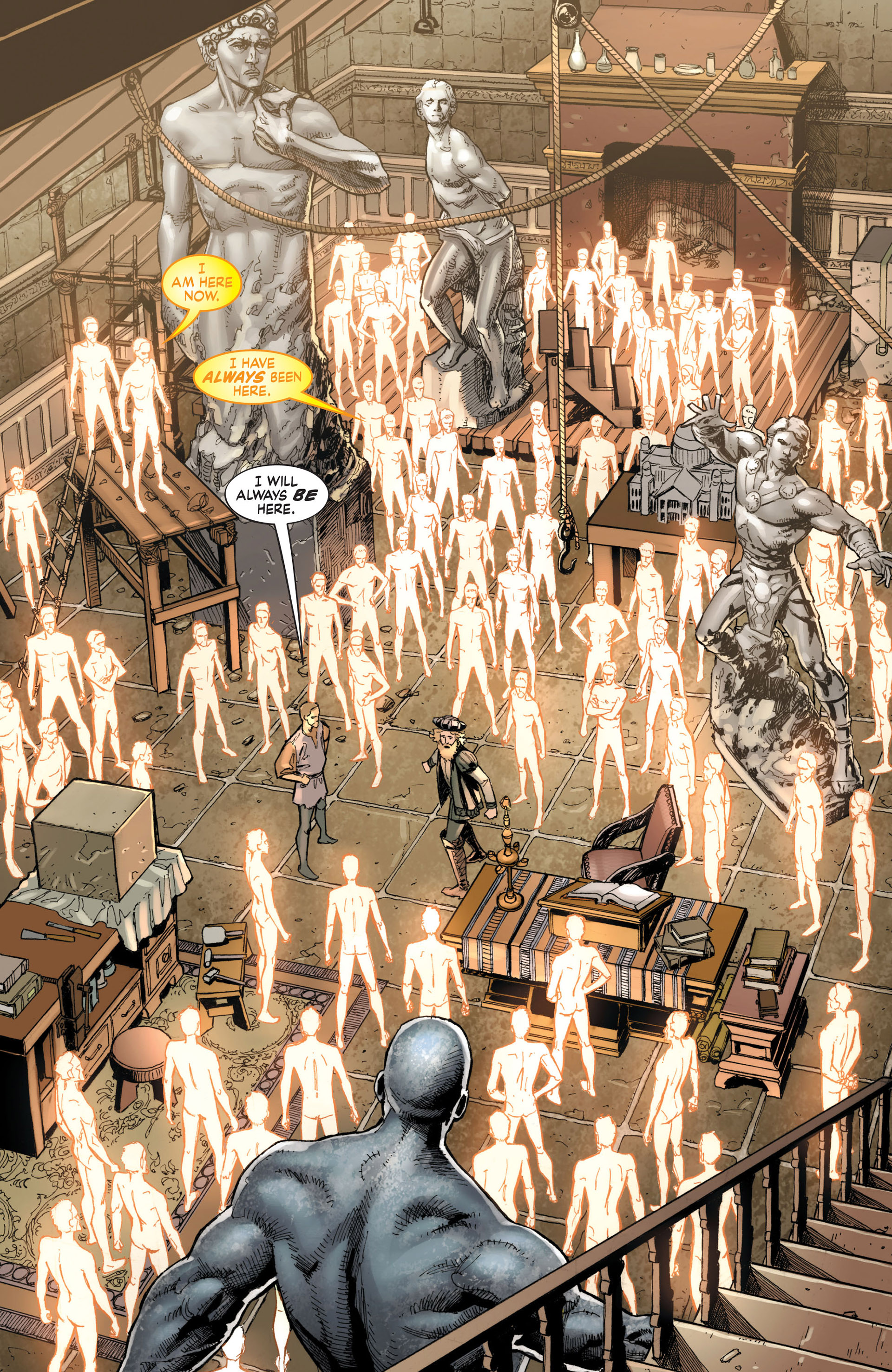 S.H.I.E.L.D. (2011) Issue #1 #1 - English 16