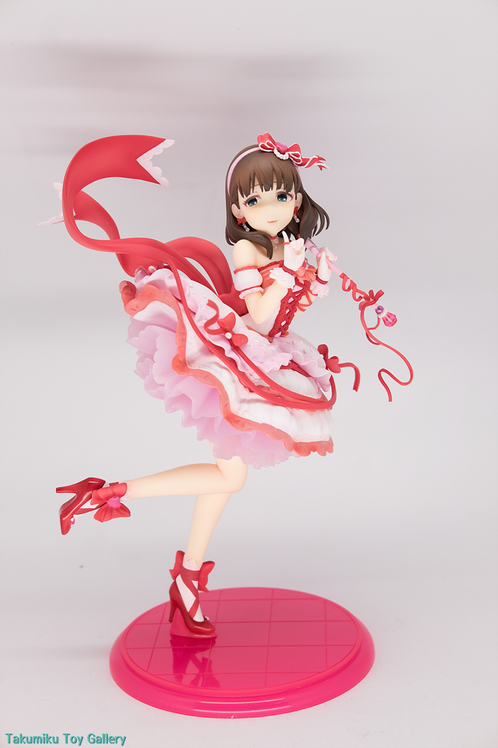 1//8 Scale Idolmaster Cinderella Girls Sakuma Mayu Feel My Heart ver