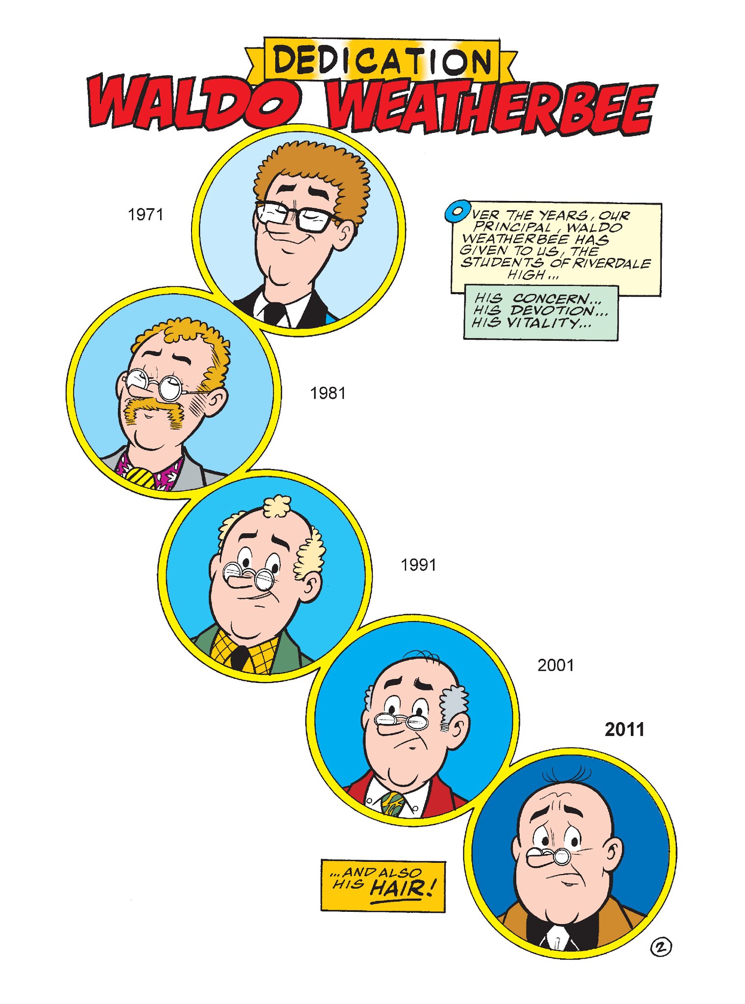 Read online Archie 75th Anniversary Digest comic -  Issue #8 - 152