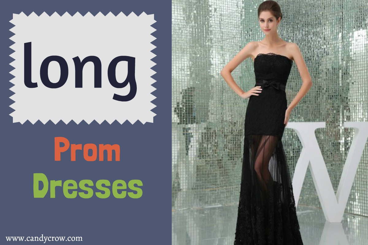 Classic Long Prom Dresses