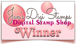 Jan's Digi Stamps Winner