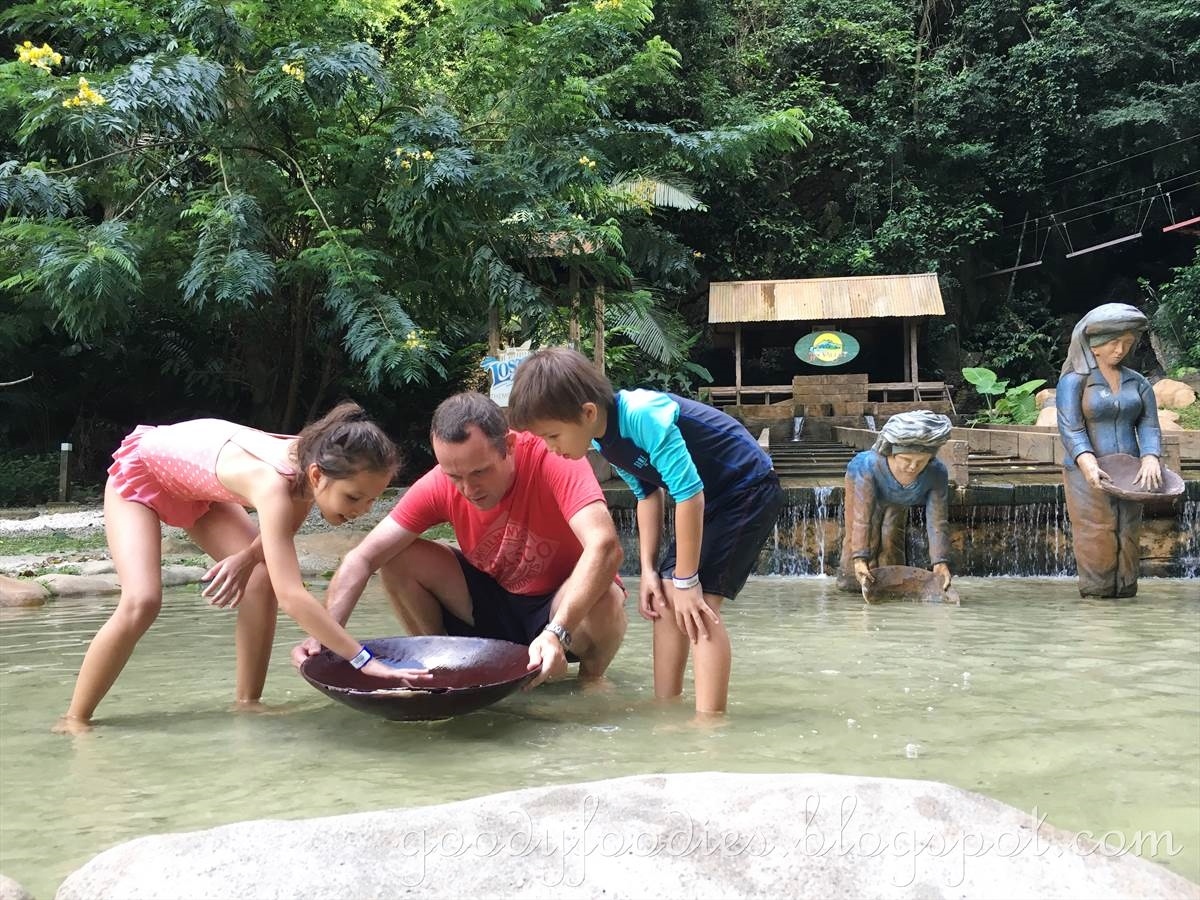 Goodyfoodies Lost World Tin Valley Dulang Tea House Ipoh