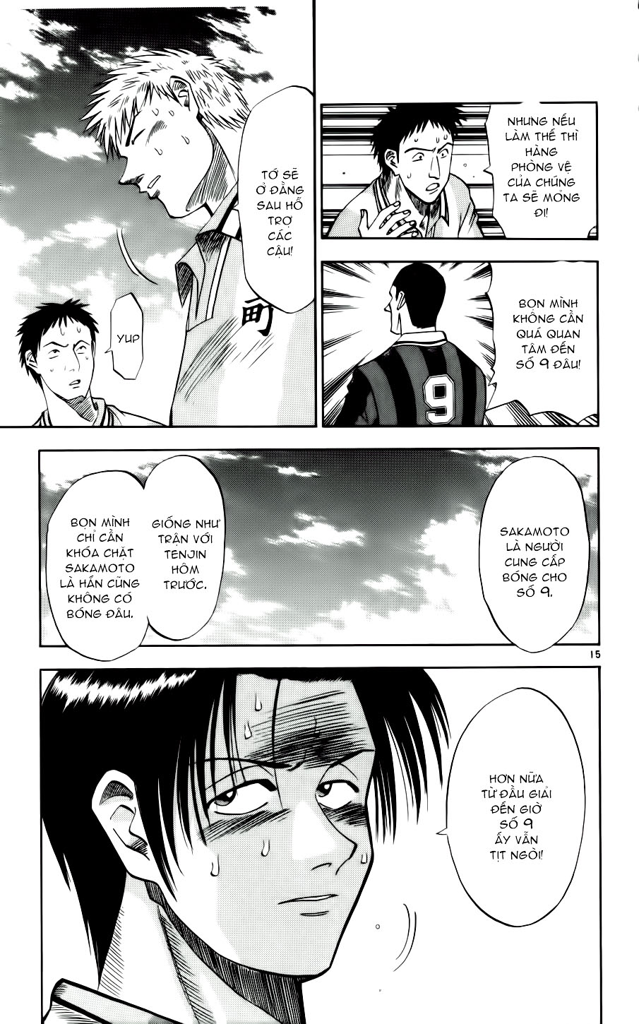 Fantasista bản VIP Chap 28 - Truyen.Chap.VN