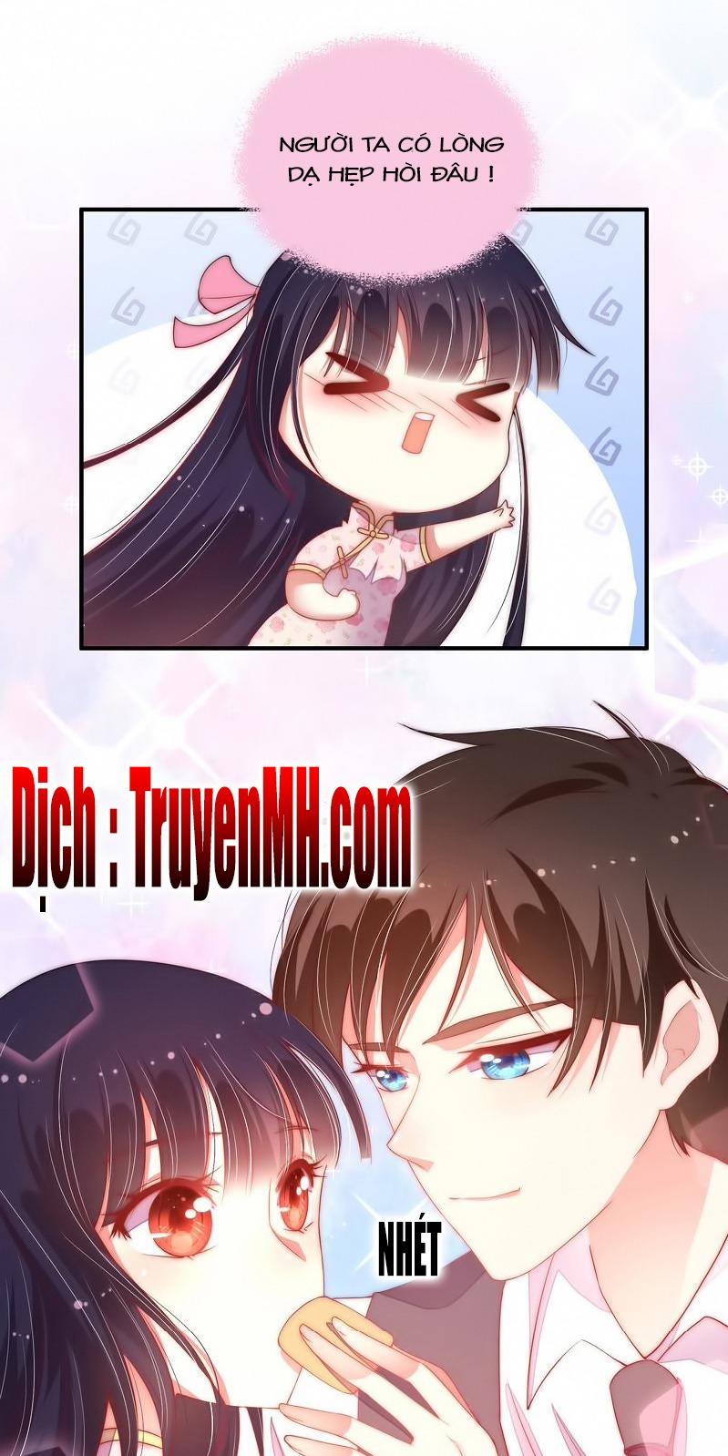 Ngay Nao Thiếu Soai Cũng Ghen Chap 61 Full Tiếng Việt Truyện Mh Truyện Tranh Online