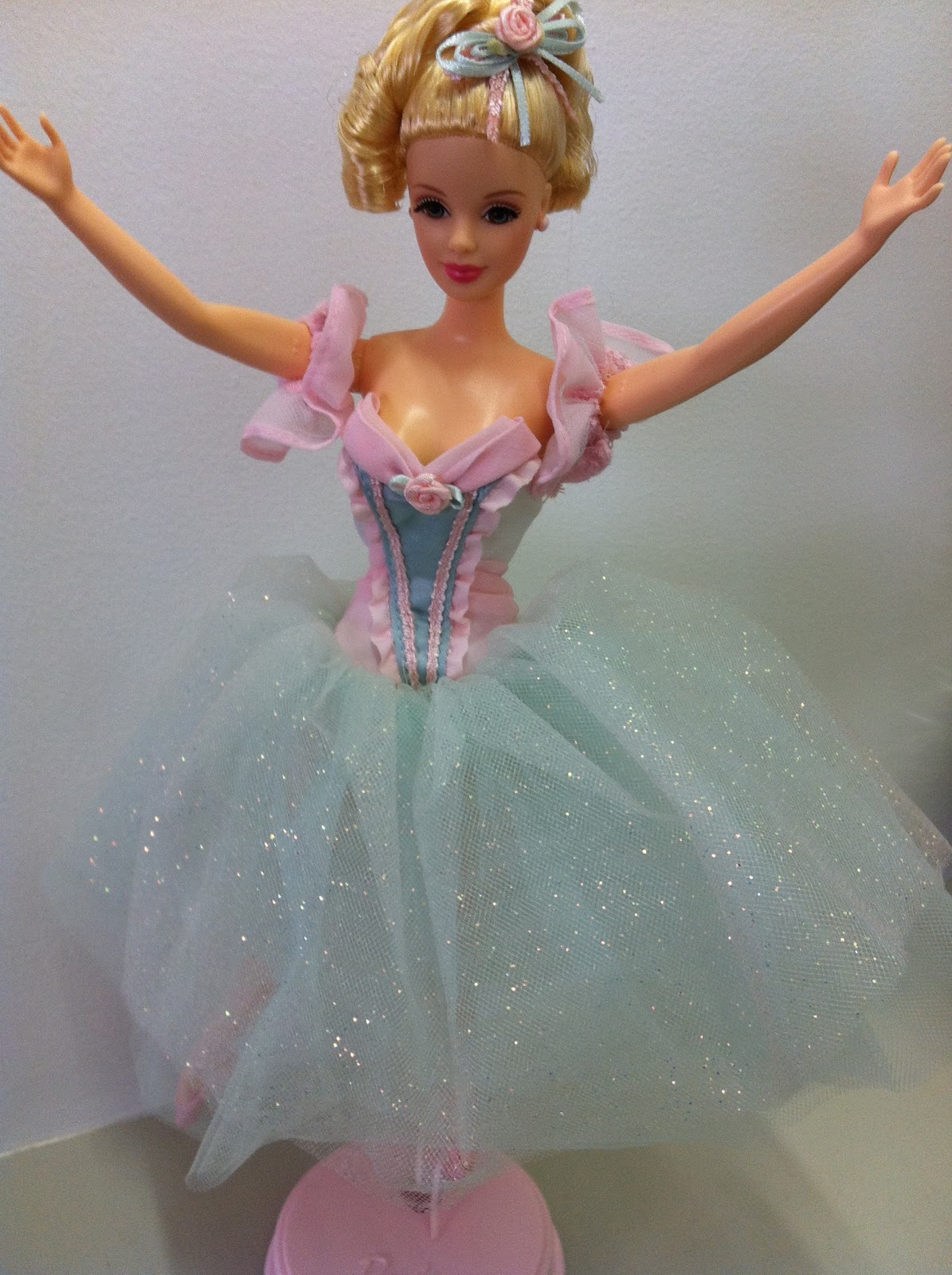 Barbie De-Boxed: Marzipan