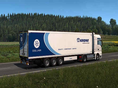 Euro Truck Simulator 2 Krone Trailer Pack Game Free Download Euro Truck Simulator 2 Krone Trailer Pack Game Free Download