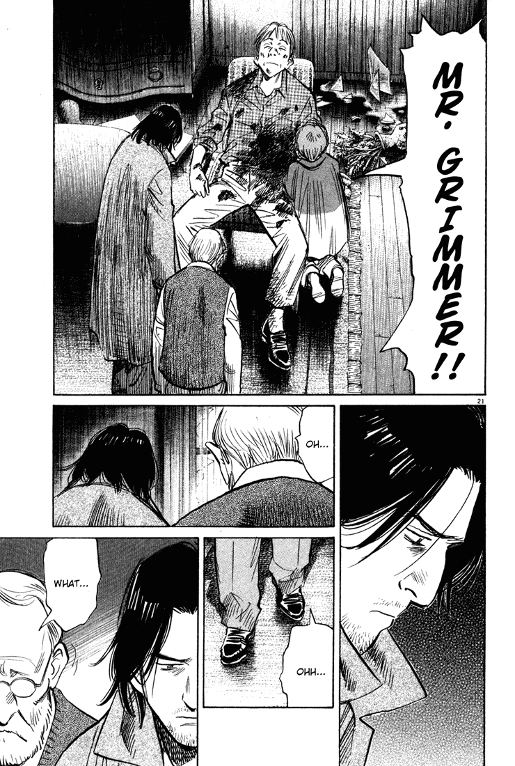 Monster Chapter 155 - HolyManga.net