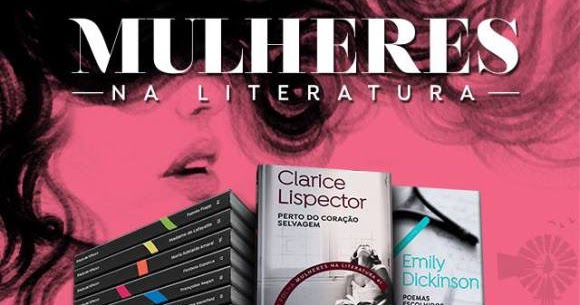 Resultado de imagem para mulheres na literatura