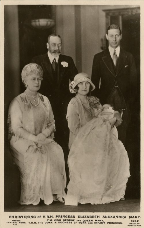 Days Of Majesty The Royal Christening Part 1