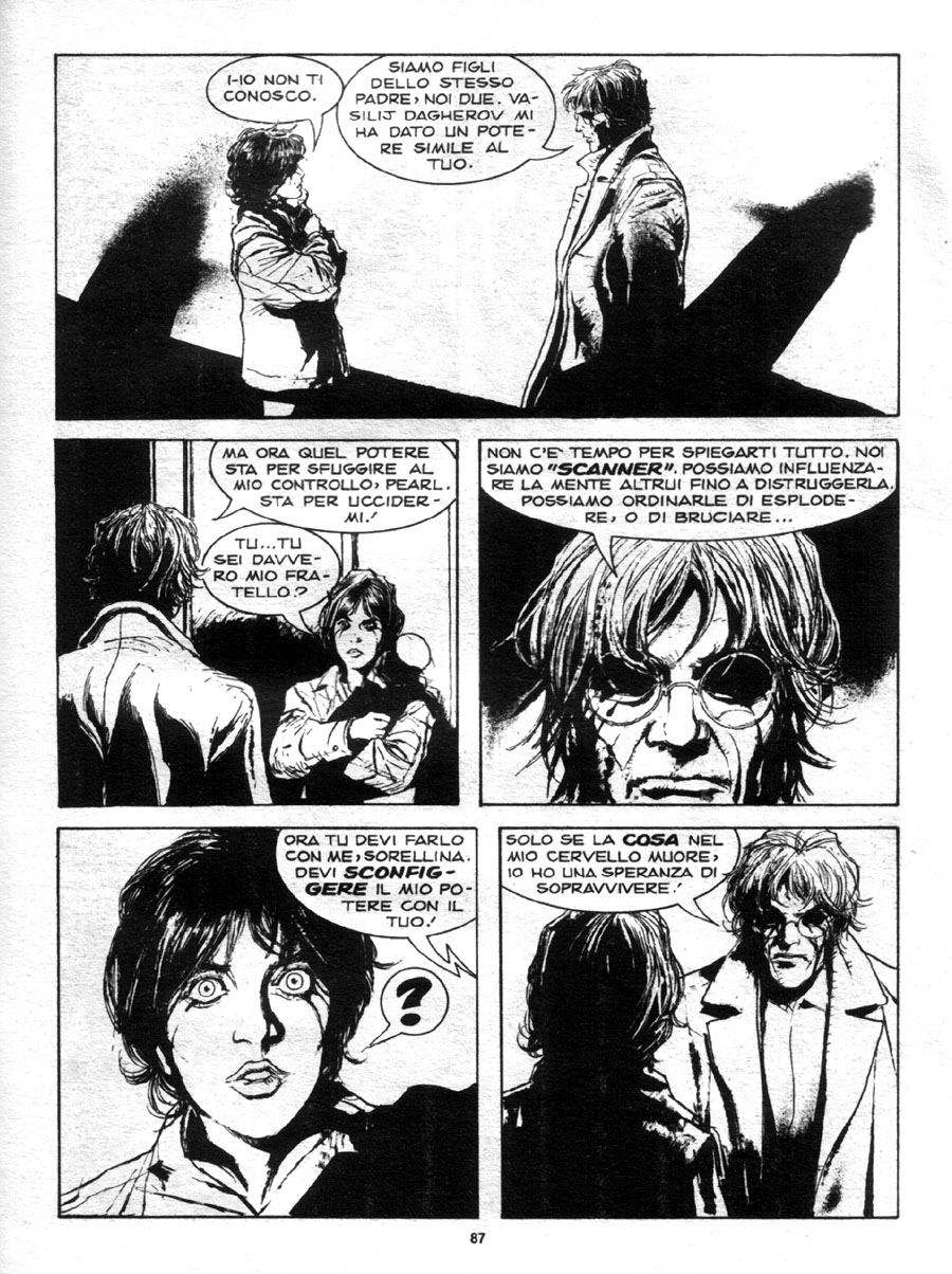 Dylan Dog (1986) issue 170 - Page 84