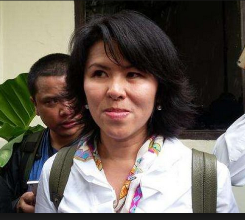 adik ahok adik ahok