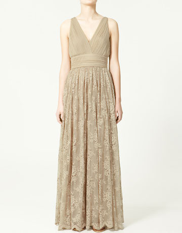 The Stylist Den: Great S/S '11 Zara dresses and skirts!
