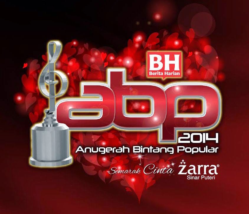 Anugerah Bintang Popular Berita Harian 2014