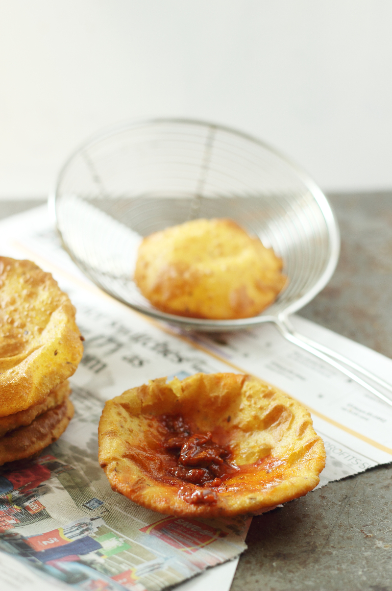 Merry Tummy Ajwain Massala Puri