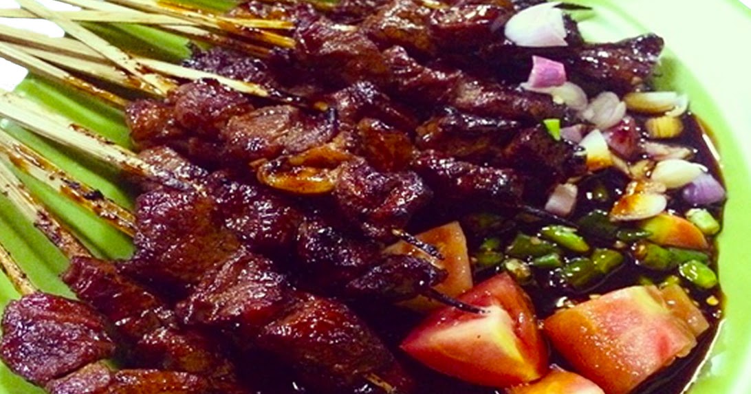 34+ Cara Membuat Sate Babi Pictures