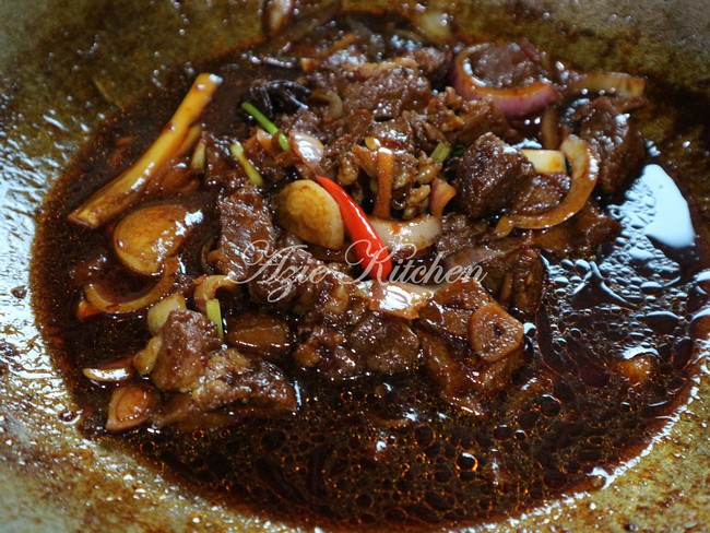 Daging kicap che nom