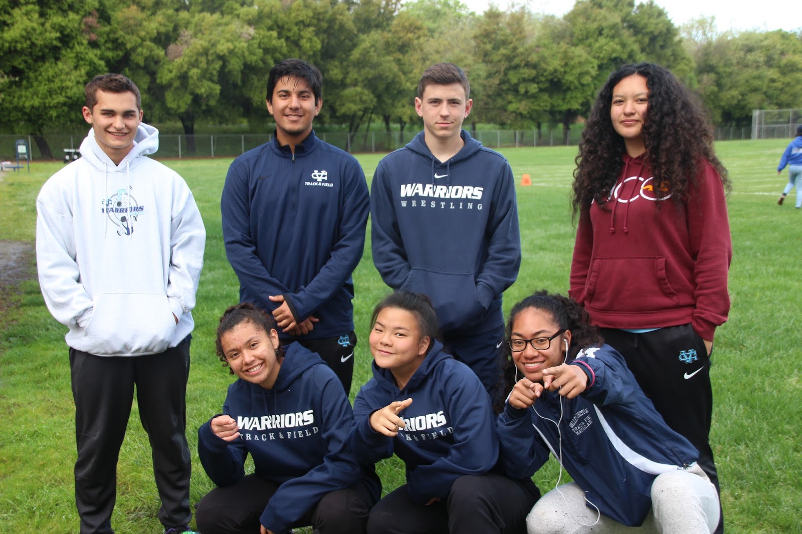 Valley Christian Track & Field Team Highlights Avis Kelley Invitational