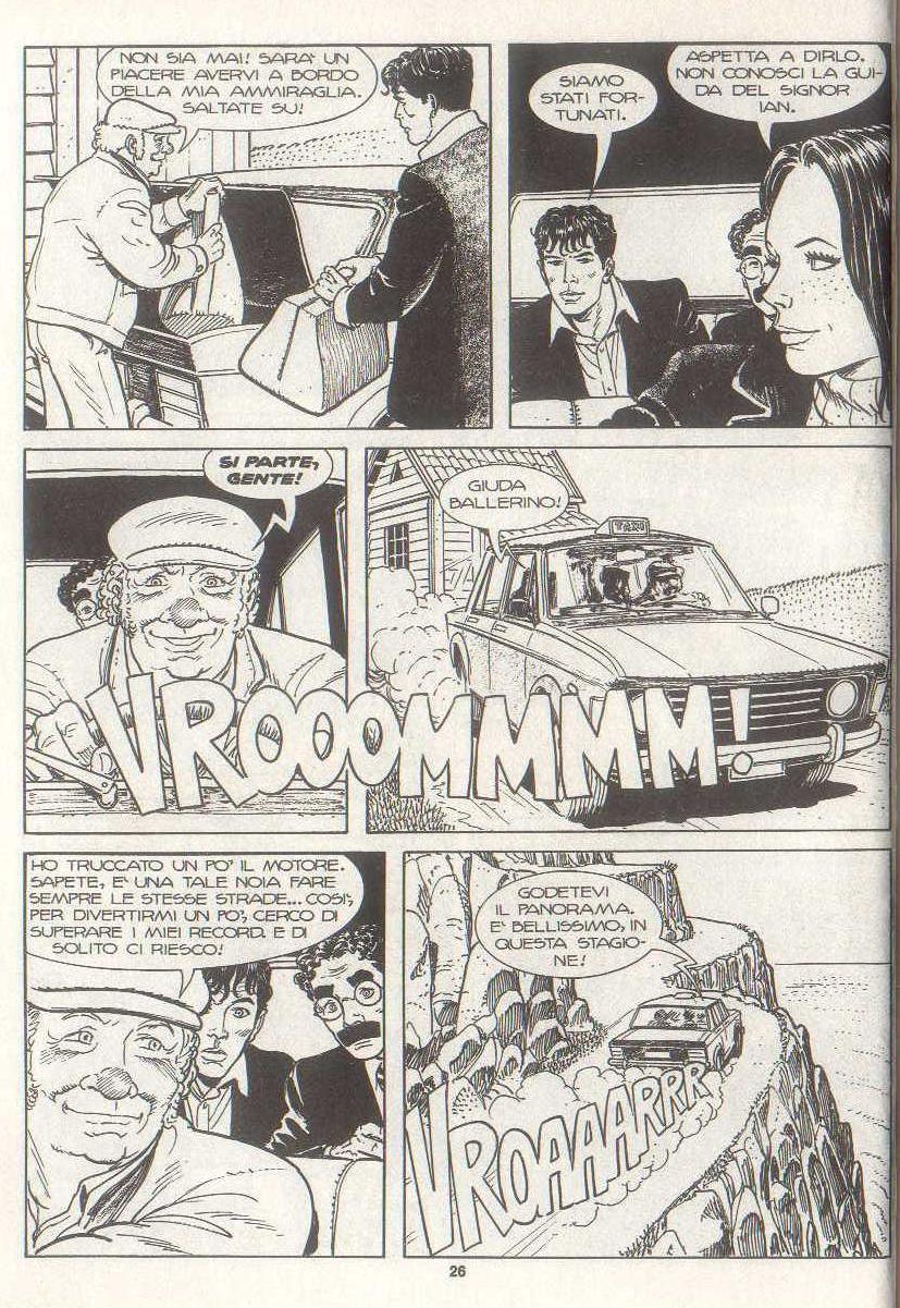 Dylan Dog (1986) issue 237 - Page 23