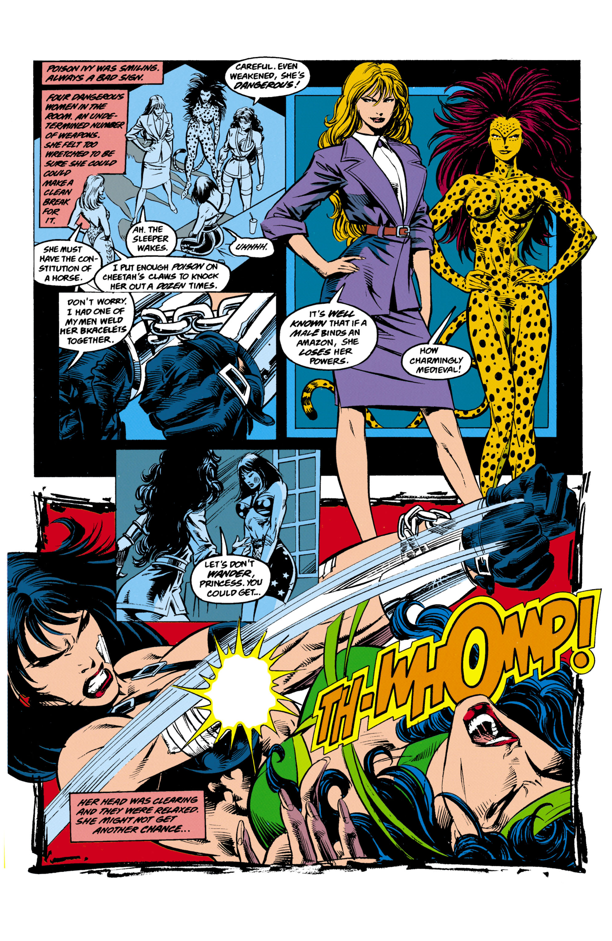 Wonder Woman (1987) 95 Page 12