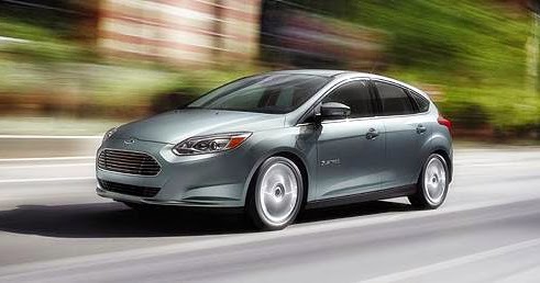 Ford Focus EV Range Extender | FORD CAR REVIEW