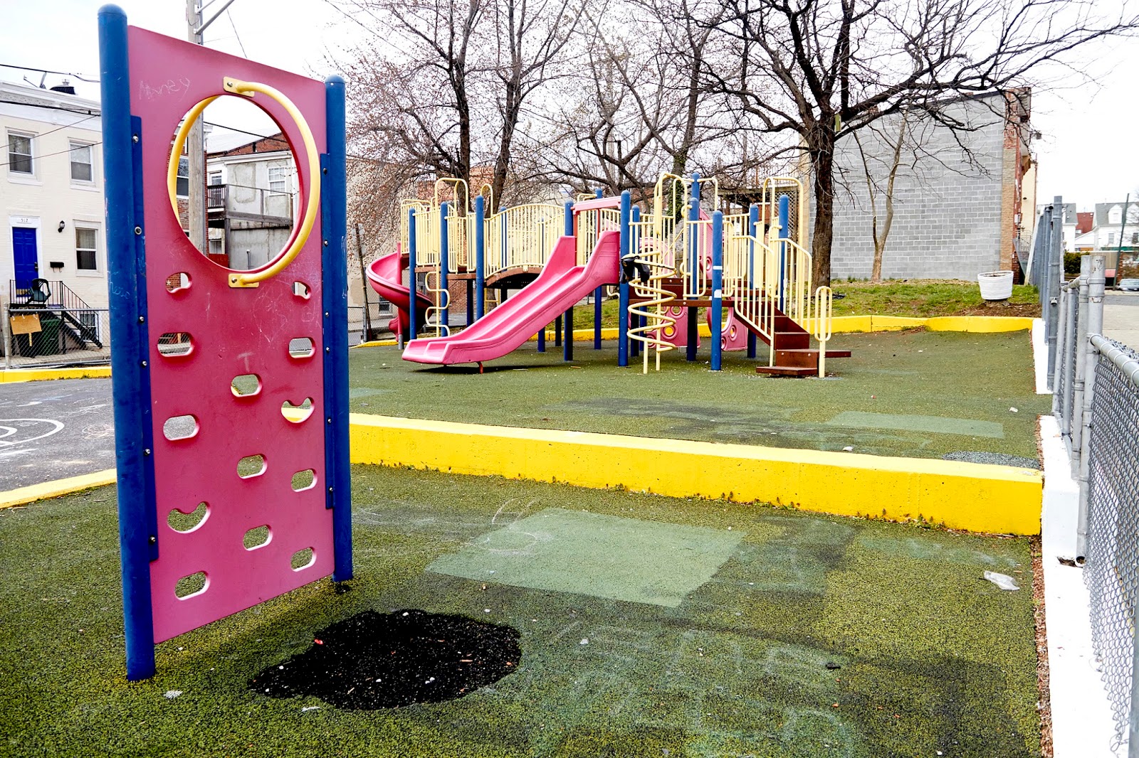 SafeGrowth Ms. Edith and the tot lot a Baltimore trailblazer (Part 1)