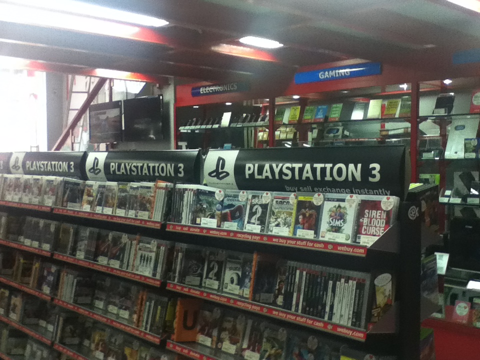 cex xbox one love 4 u