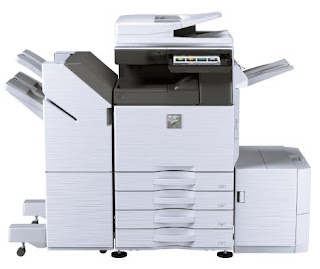 Sharp MX-6050N Printer Driver Download