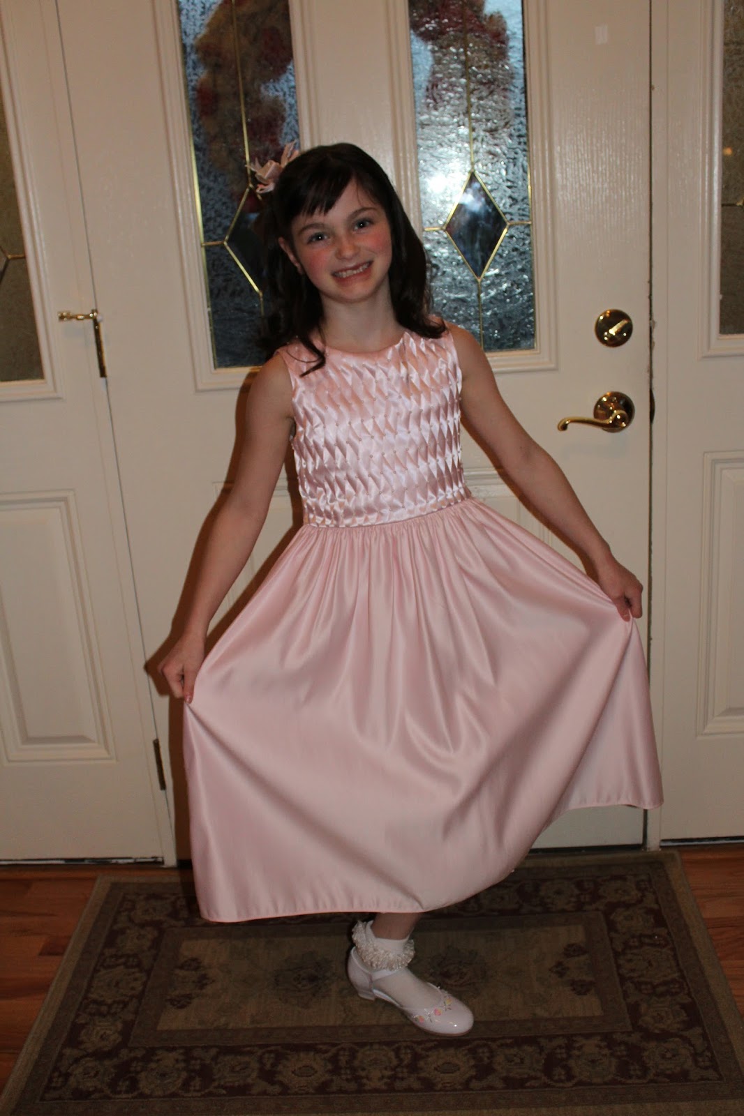 In The Hartland Daddy Daughter Dance 2016