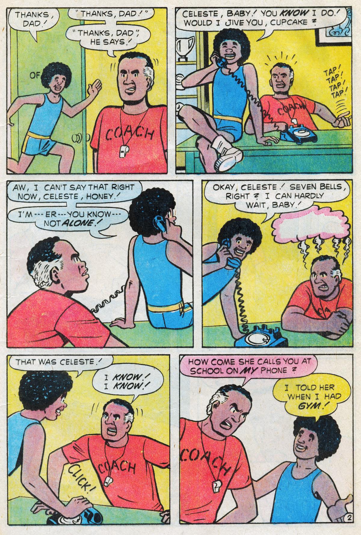 Read online Archie's Pals 'N' Gals (1952) comic -  Issue #132 - 21