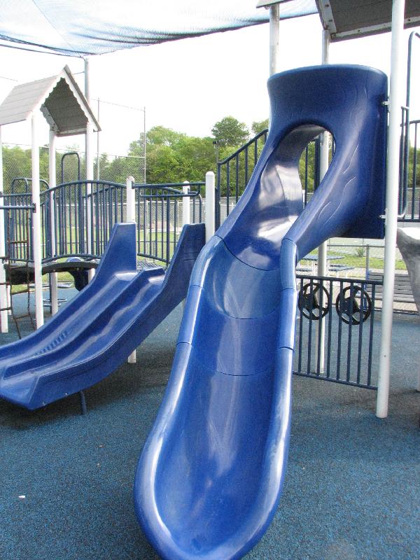 Bourne Veterans Memorial Community Center Playground Main Street