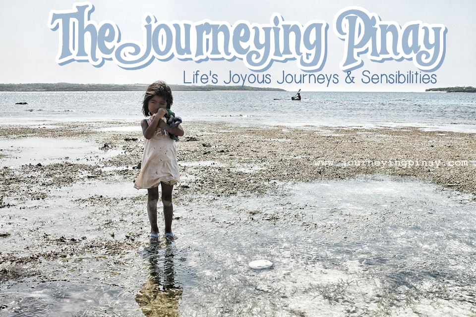 Journeying Pinay