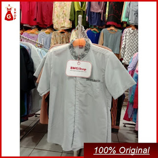 CBT30144 Kemeja Aziel Kekuatan Pria SKU CXI0620006724 BMGShop