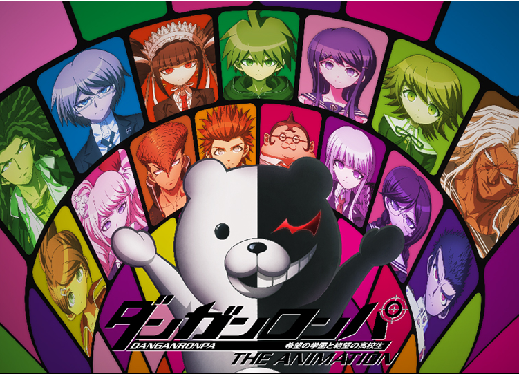 COMPLETE Danganronpa Watch Order OFFICIAL