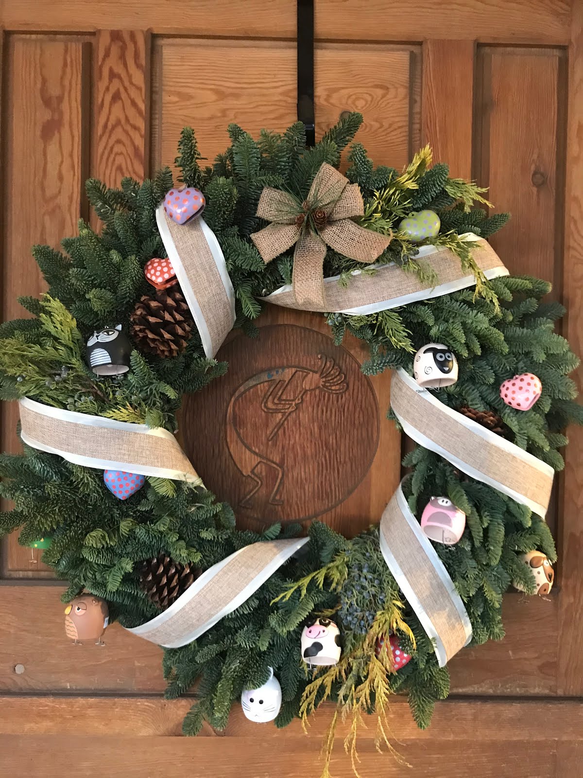 Two Graces Taos A Taos Christmas, Winter in Taos what to do in Taos