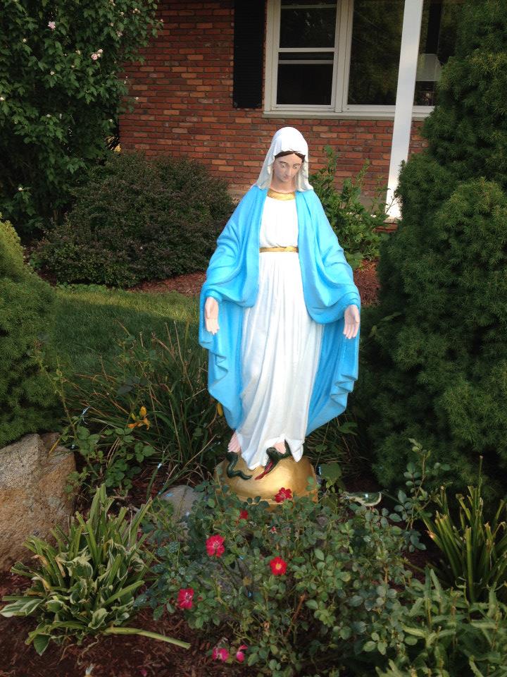 T.A. Religious Restoration & Icons Religious Statue Restoration