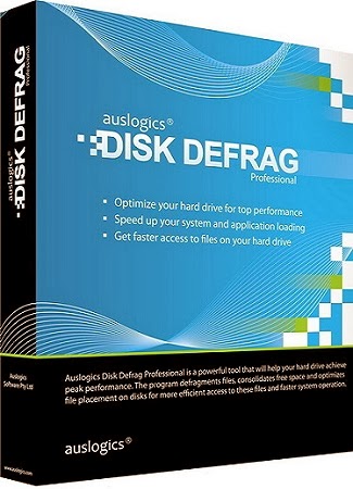 Auslogics Disk Defrag Pro Auslogics Disk Defrag Pro