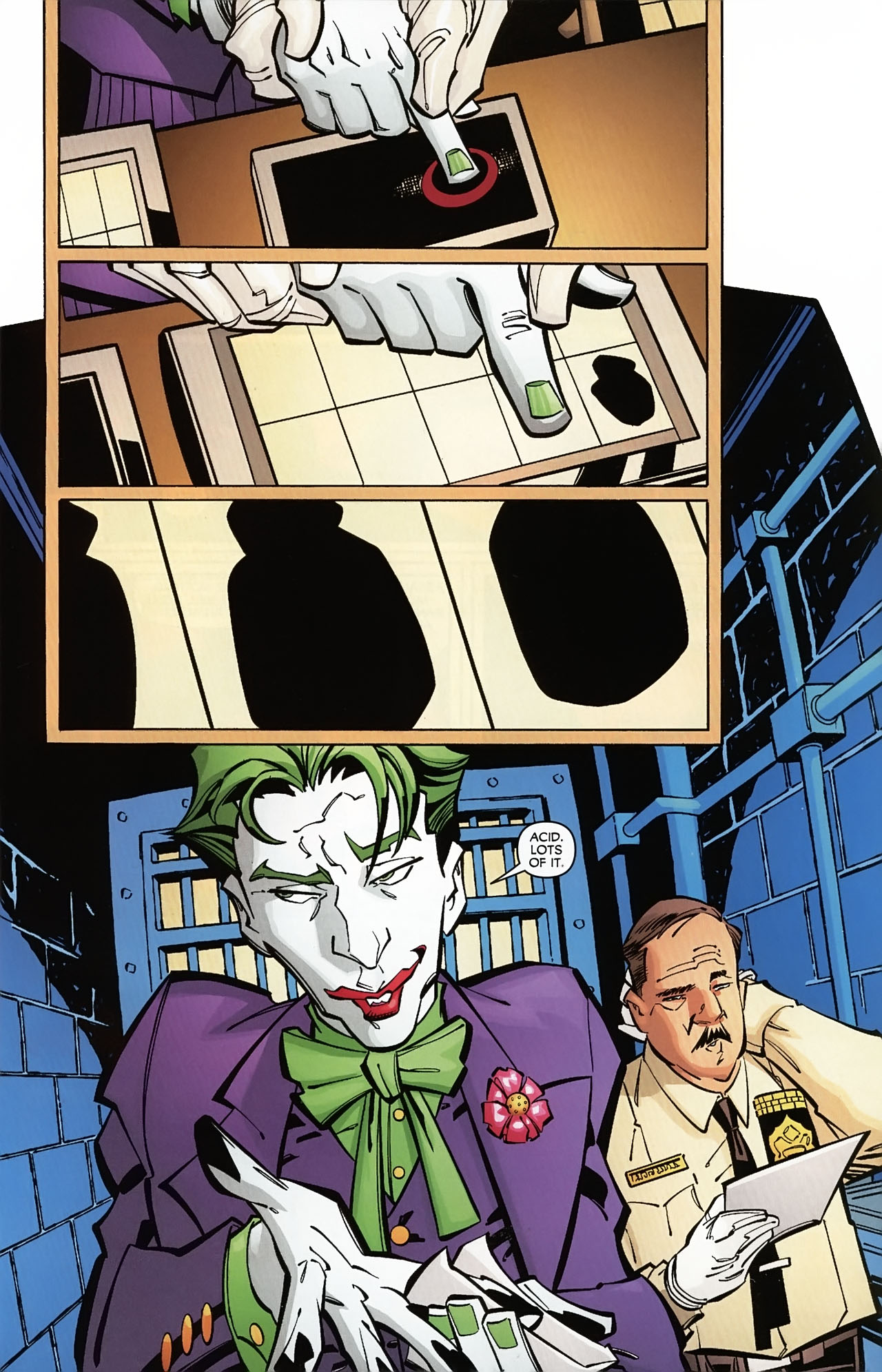 Batman Confidential Issue #22 #22 - English 7