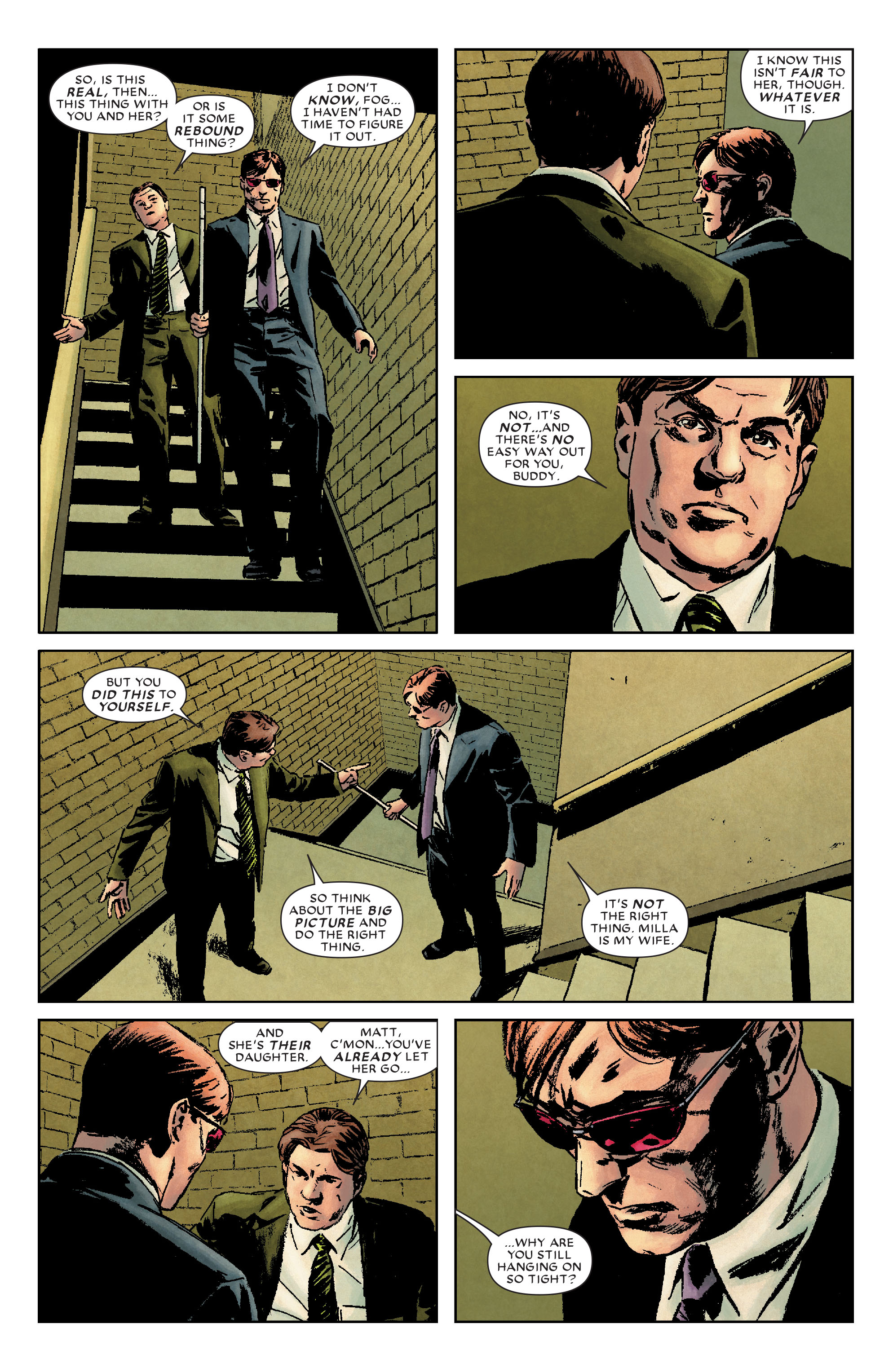 Daredevil (1998) 114 Page 16