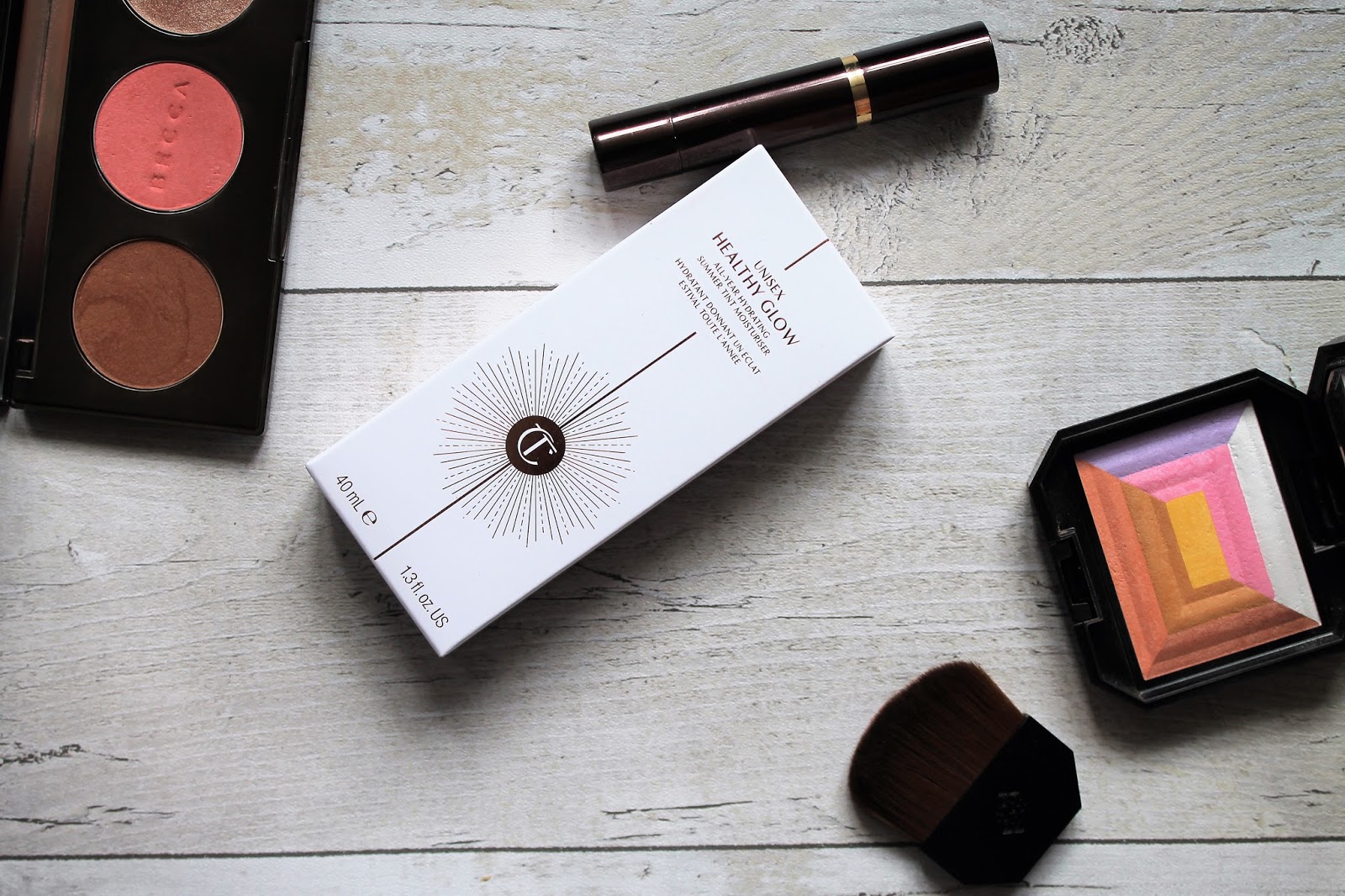 Charlotte Tilbury Unisex Healthy Glow Tinted