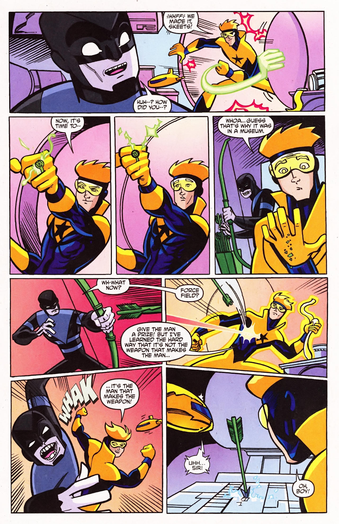 The Legion of Super-Heroes in the 31st Century issue 19 - Page 18