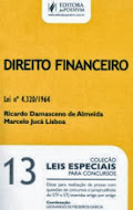 LEIS ESPECIAIS PARA CONCURSOS - V.13 - DIREITO FINANCEIRO