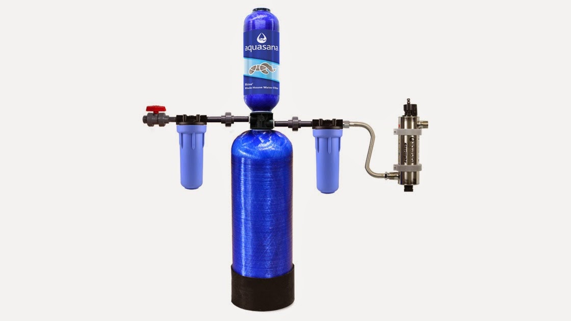 Water Purification - Whole House Well Water Filtration