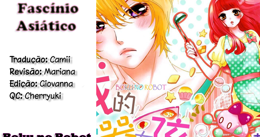 Boku No Robot Scan Vf Boku no Robot Vol02 Cap05