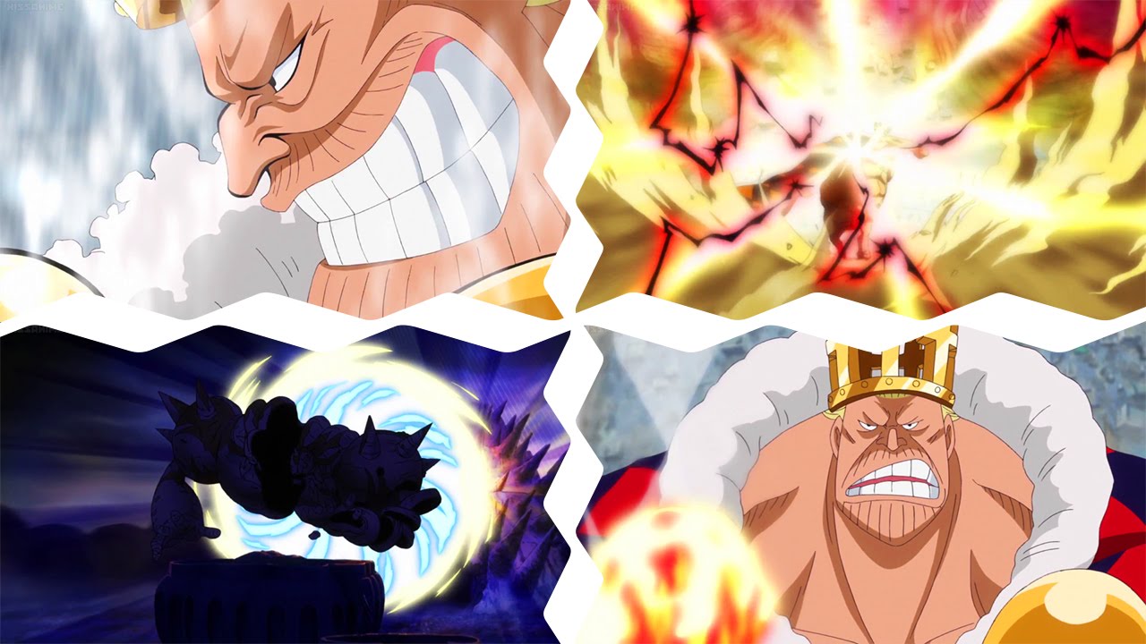 pukulan terkuat one piece pukulan terkuat one piece