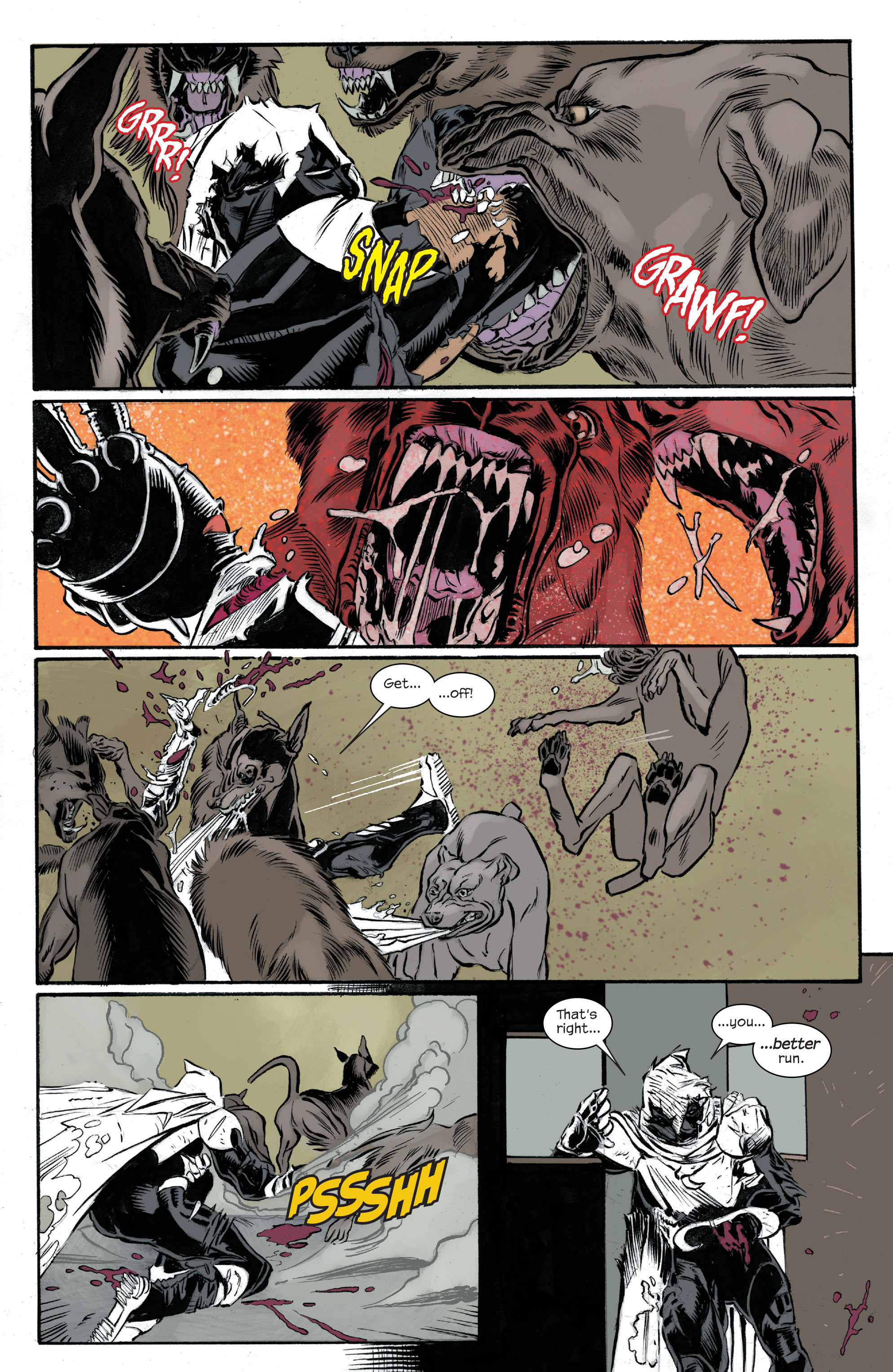 Moon Knight (2014) issue 14 - Page 13