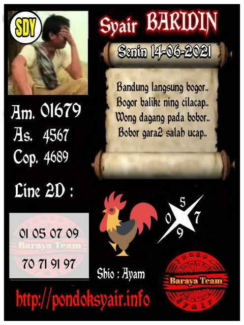 gambar togel sydney