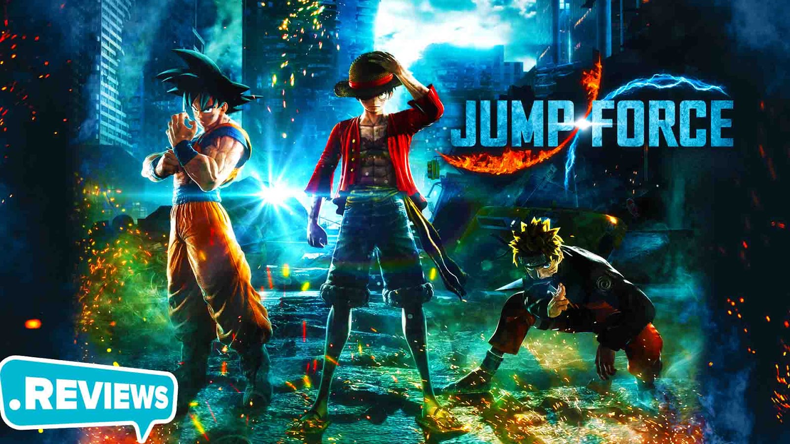 JUMP FORCE Online Kho Game Offline Cũ