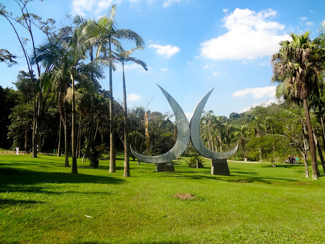 Jardim Botânico de São Paulo ~ Áreas Verdes das Cidades - Guia de Parques