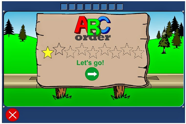 English at Intxaurrondo Hegoa School 16 Sept 2014